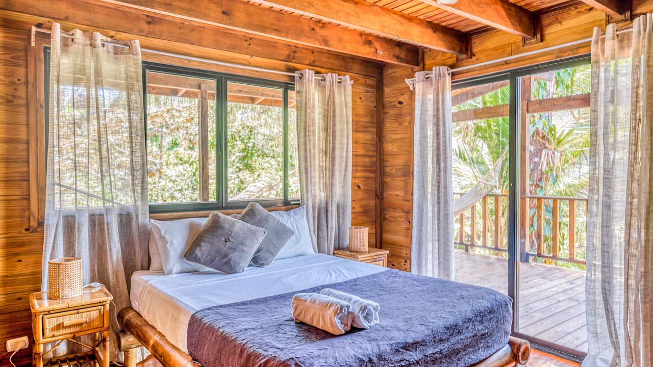 Photo of Bedroom in Savegre