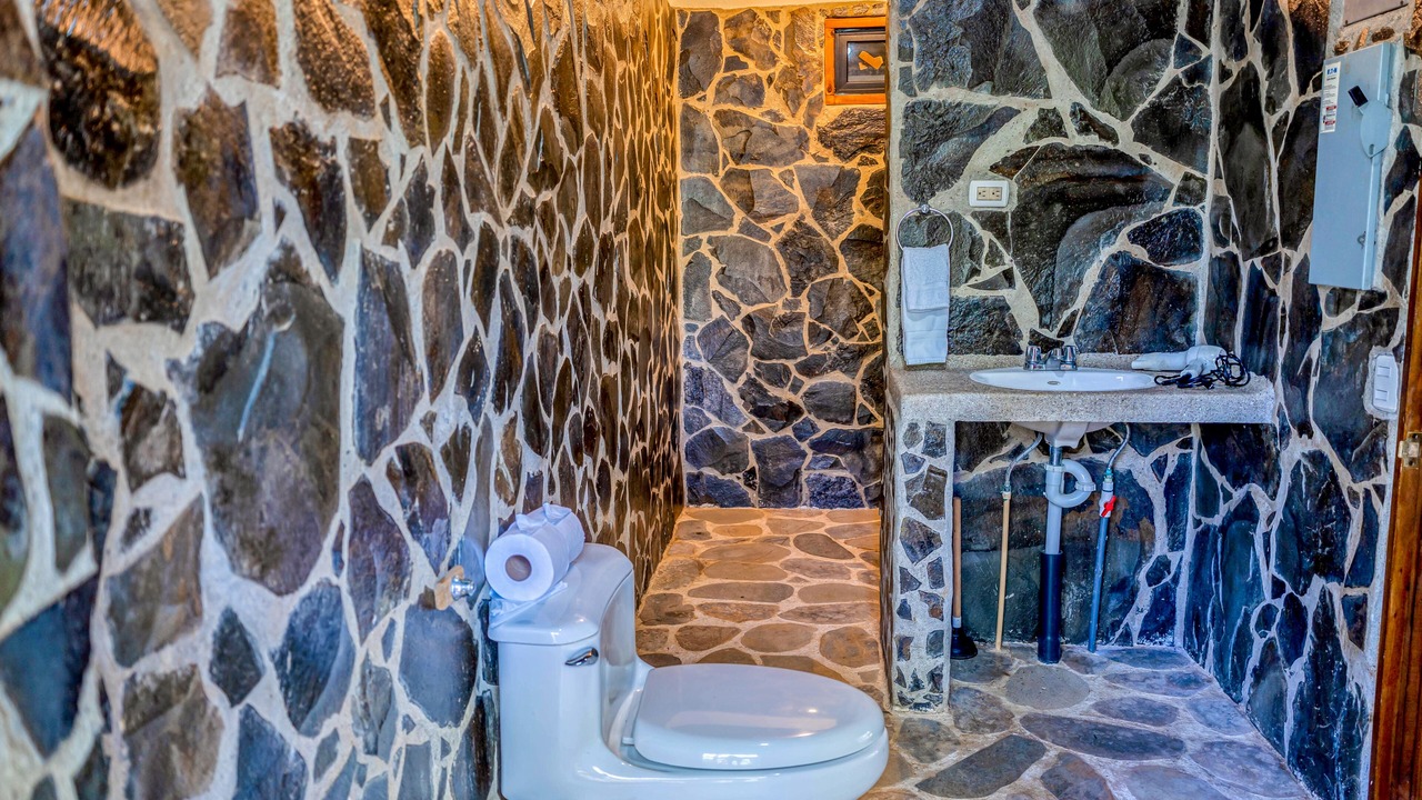 Photo of Bathroom in Savegre
