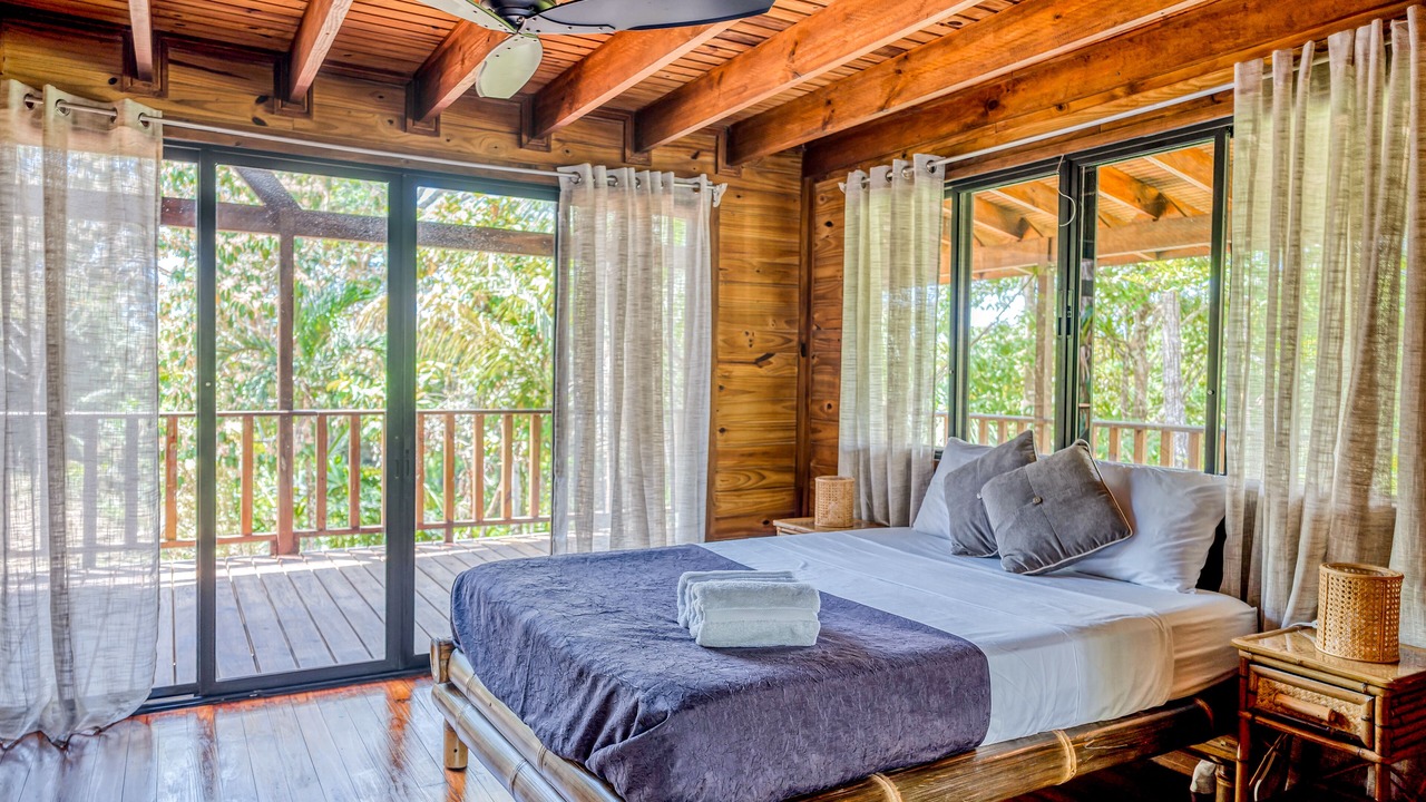 Photo of Bedroom in Savegre