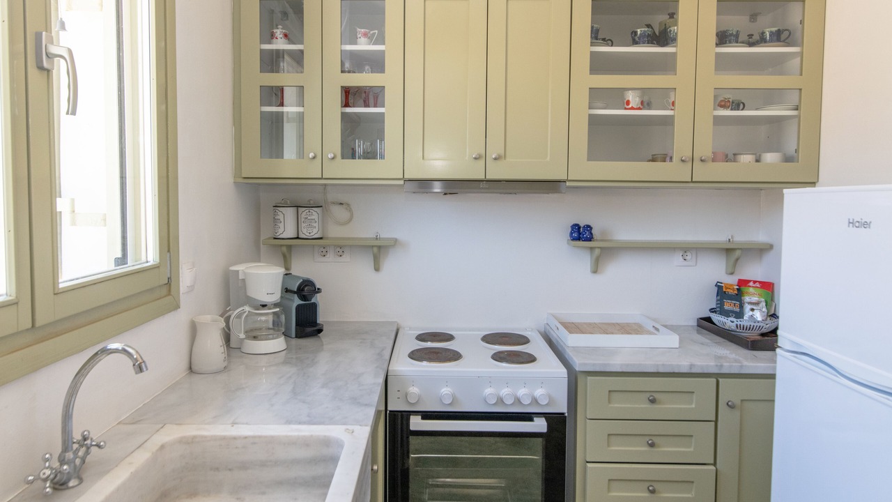 Photo of Kitchen in Exomvourgo