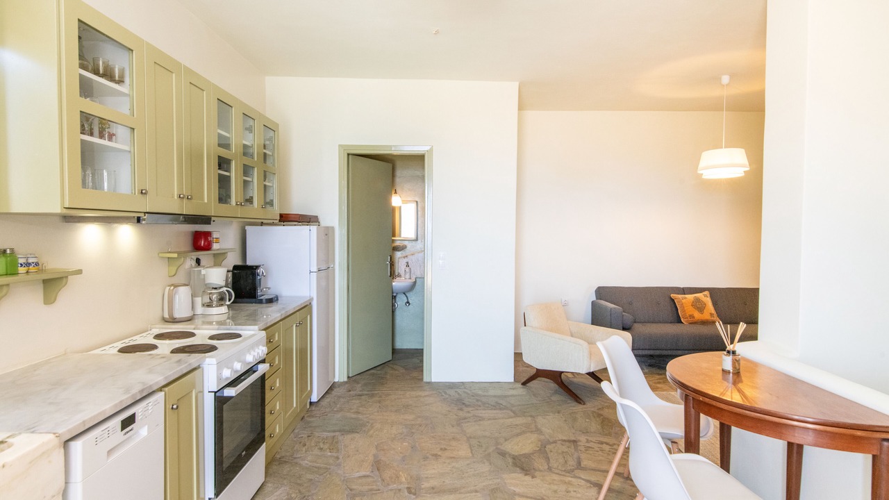 Photo of Kitchen in Exomvourgo