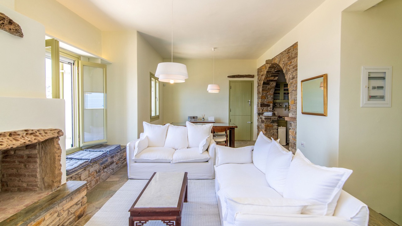 Photo of Livingroom in Exomvourgo