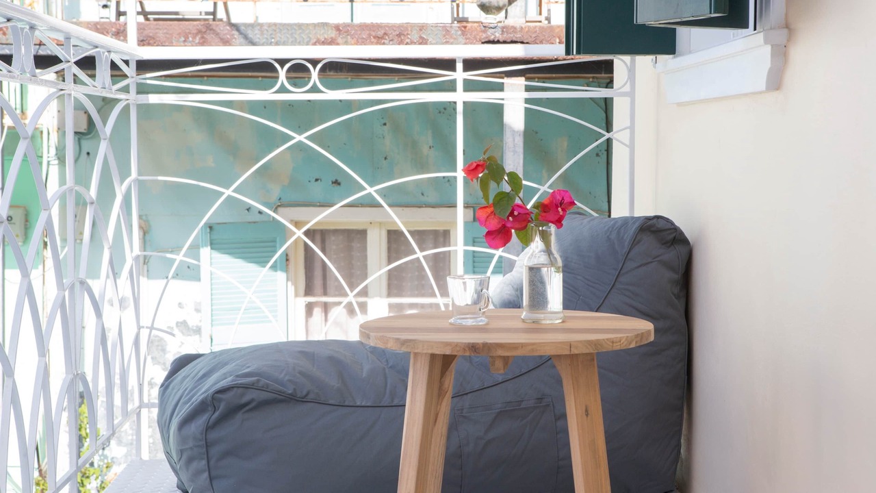 Photo of Patio Balcony in Lefkada Town