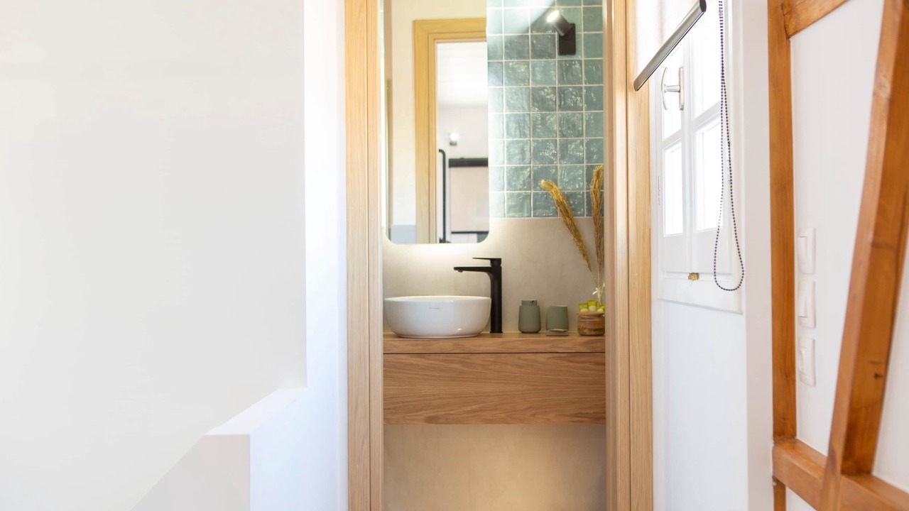 Photo of Bathroom in Lefkada Town