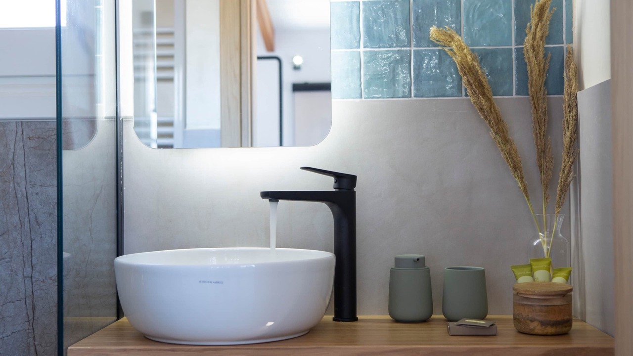 Photo of Bathroom in Lefkada Town