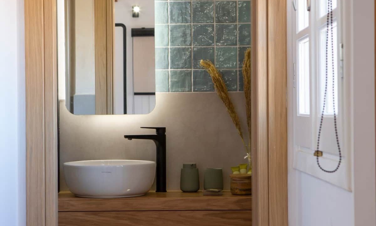Photo of Bathroom in Lefkada Town