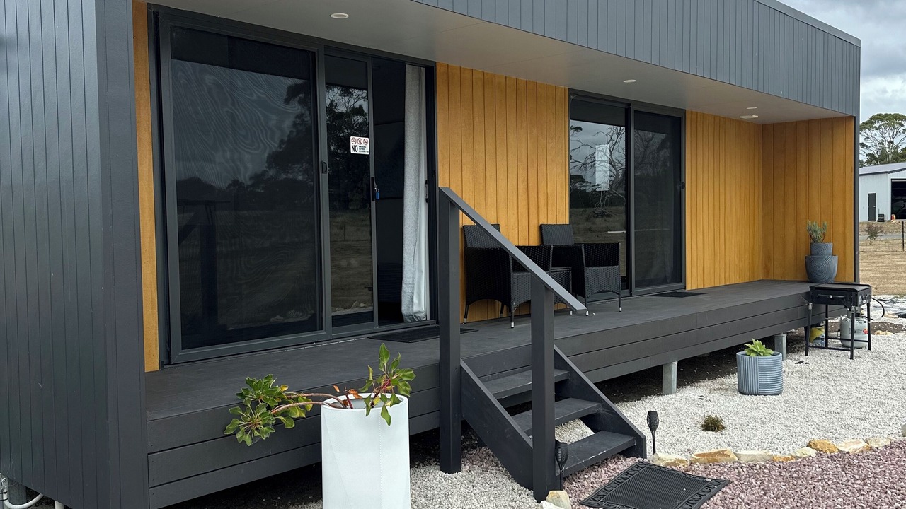Photo of Patio Balcony in Swansea