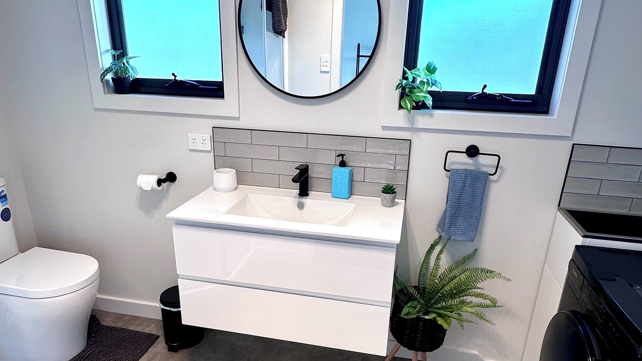 Photo of Bathroom in Swansea