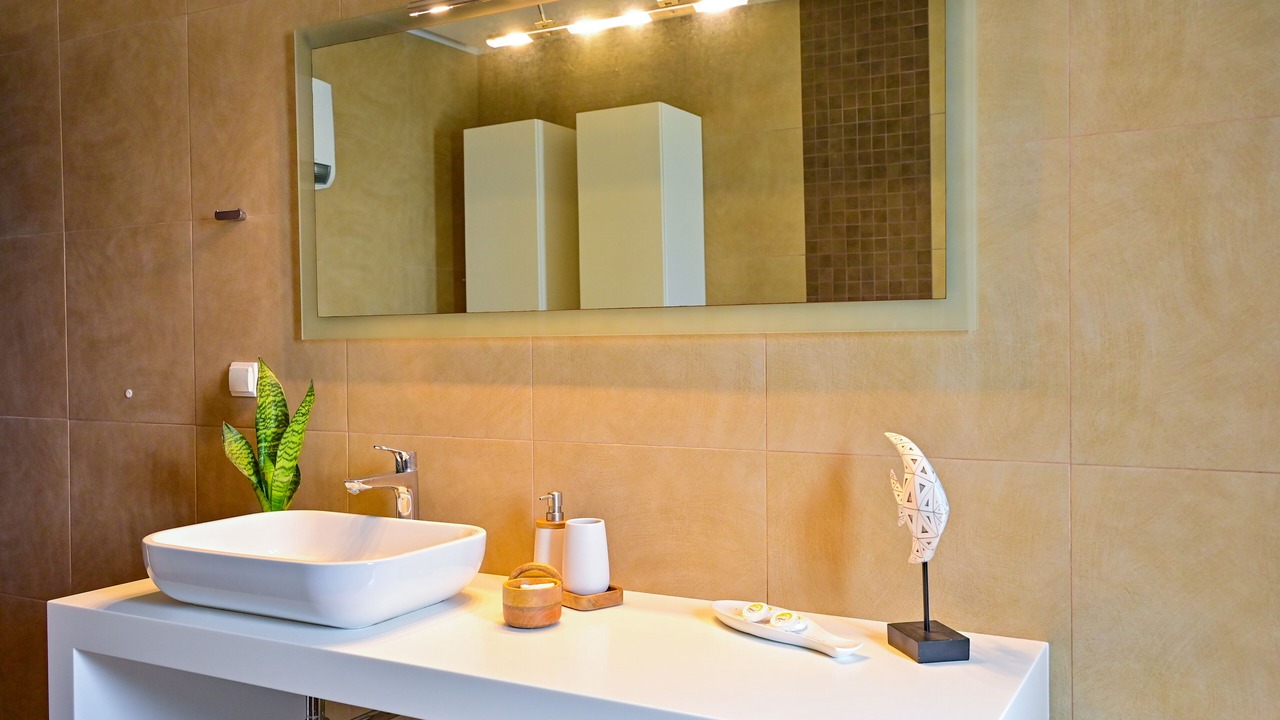 Photo of Bathroom in Vathianos Kampos