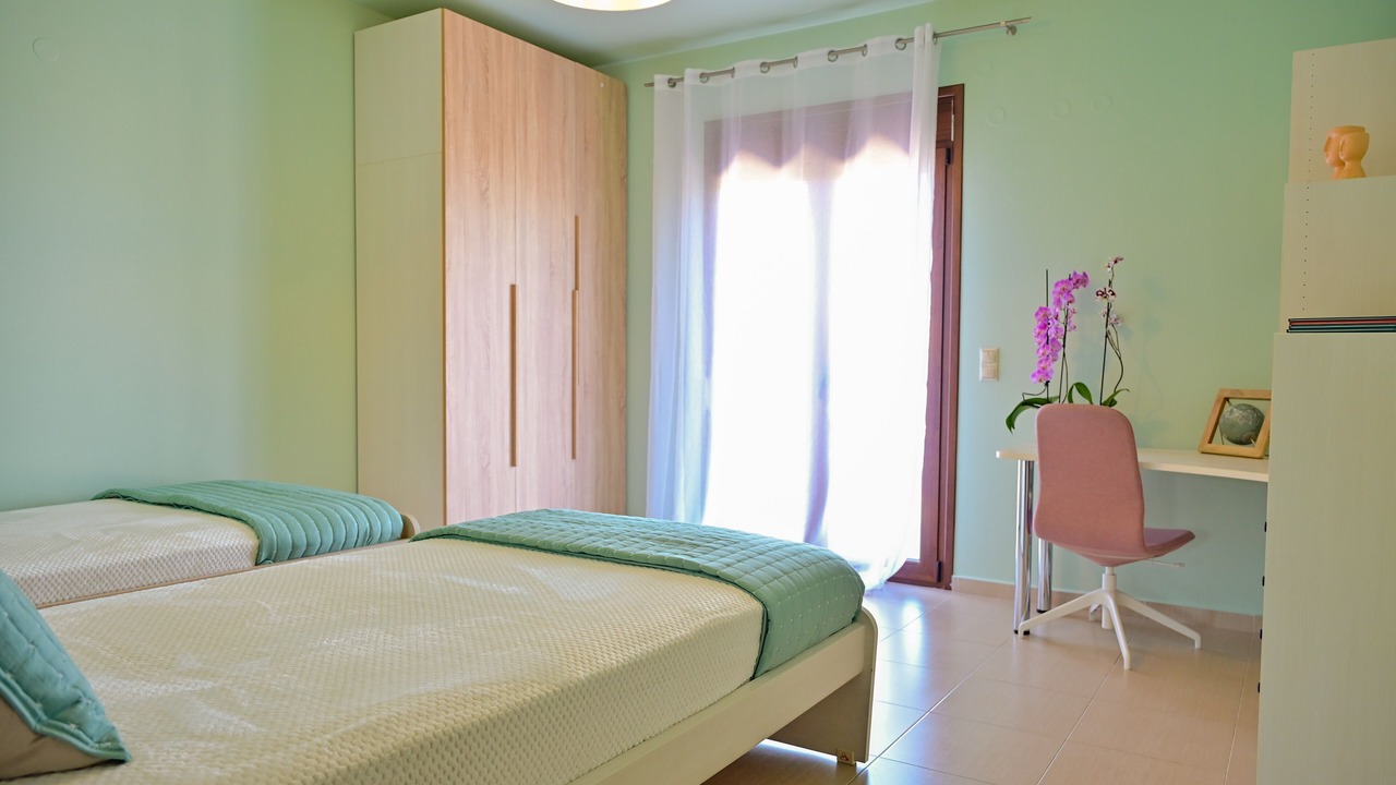 Photo of Bedroom in Vathianos Kampos