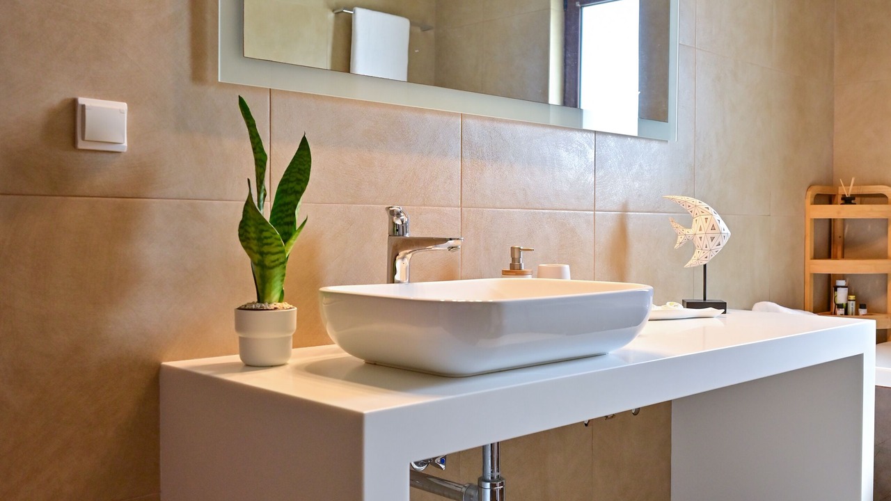 Photo of Bathroom in Vathianos Kampos