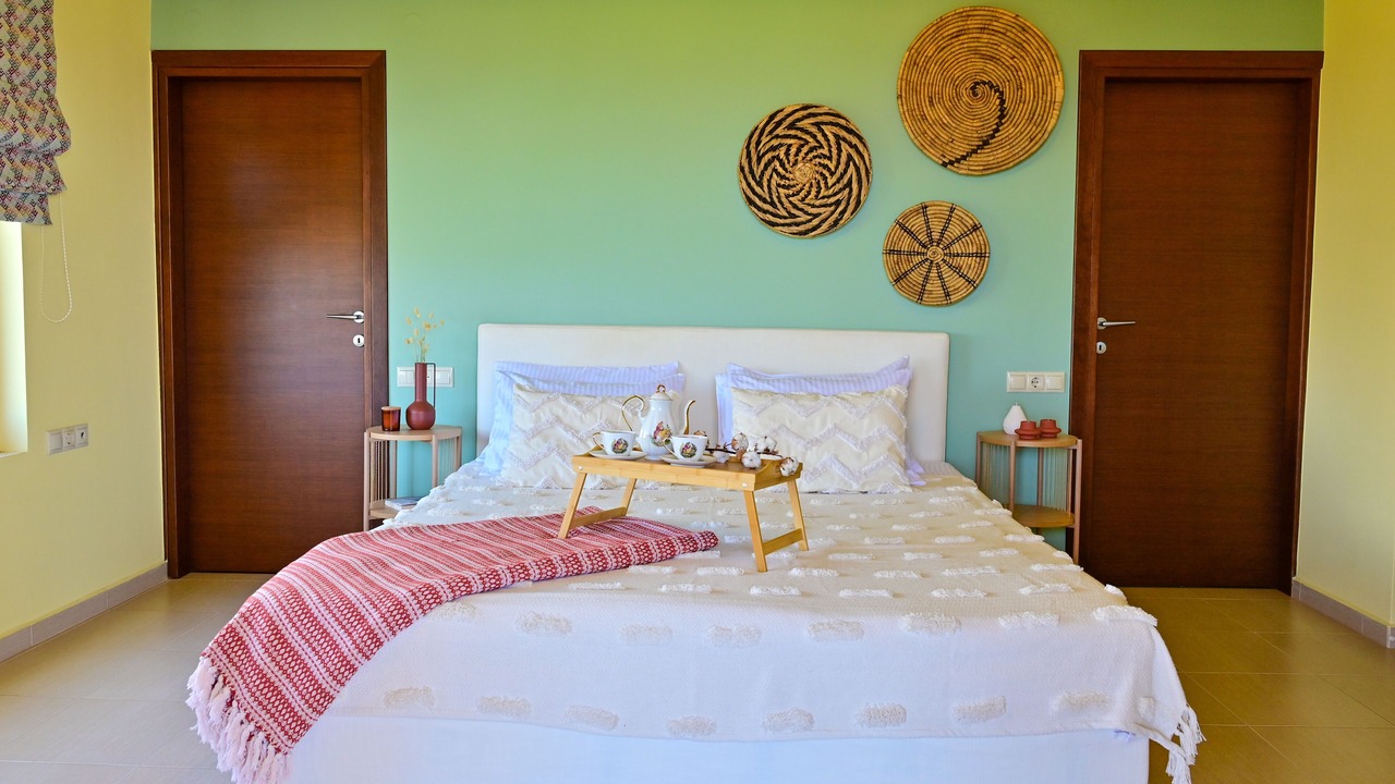 Photo of Bedroom in Vathianos Kampos