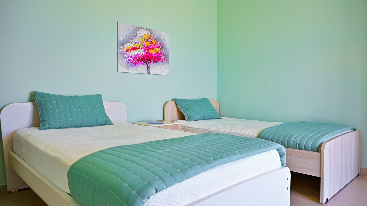 Photo of Bedroom in Vathianos Kampos