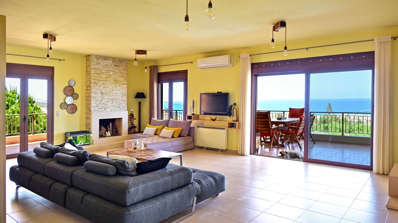 Photo of Livingroom in Vathianos Kampos