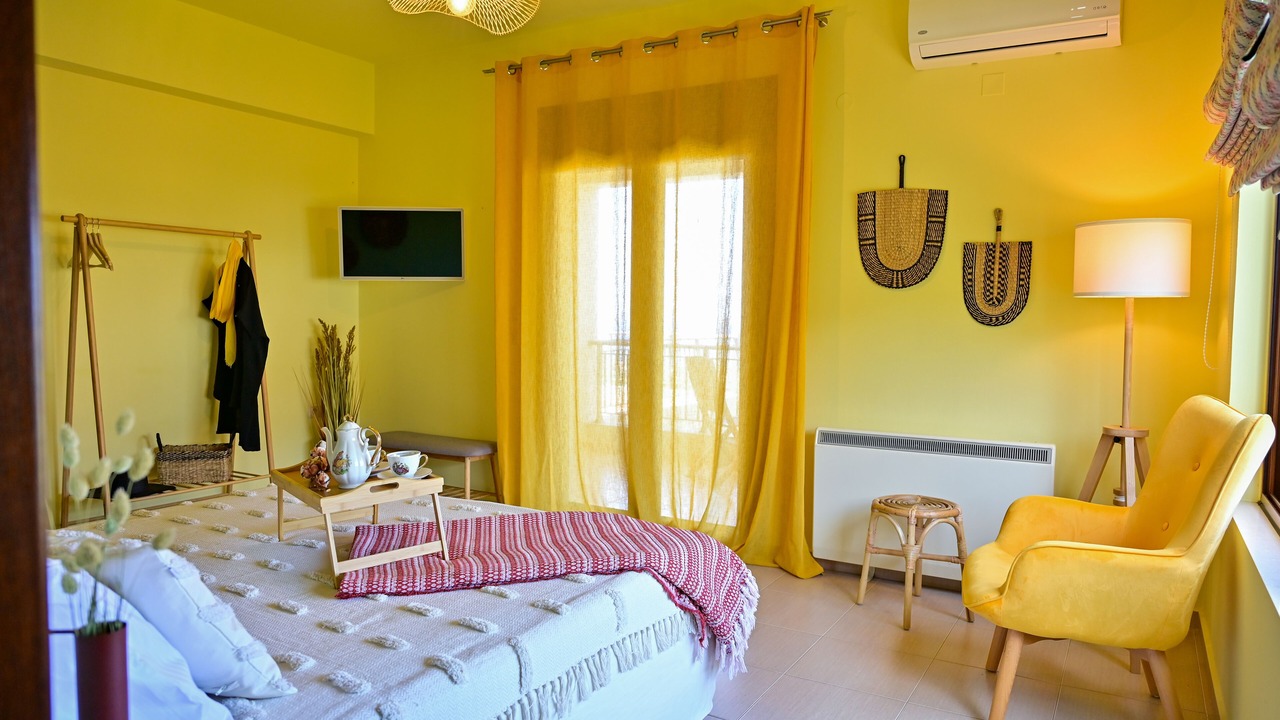 Photo of Bedroom in Vathianos Kampos