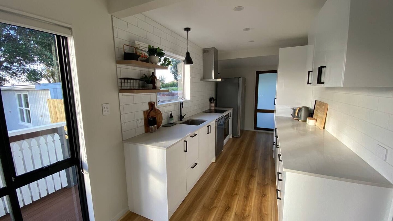 Photo of Kitchen in Waikanae