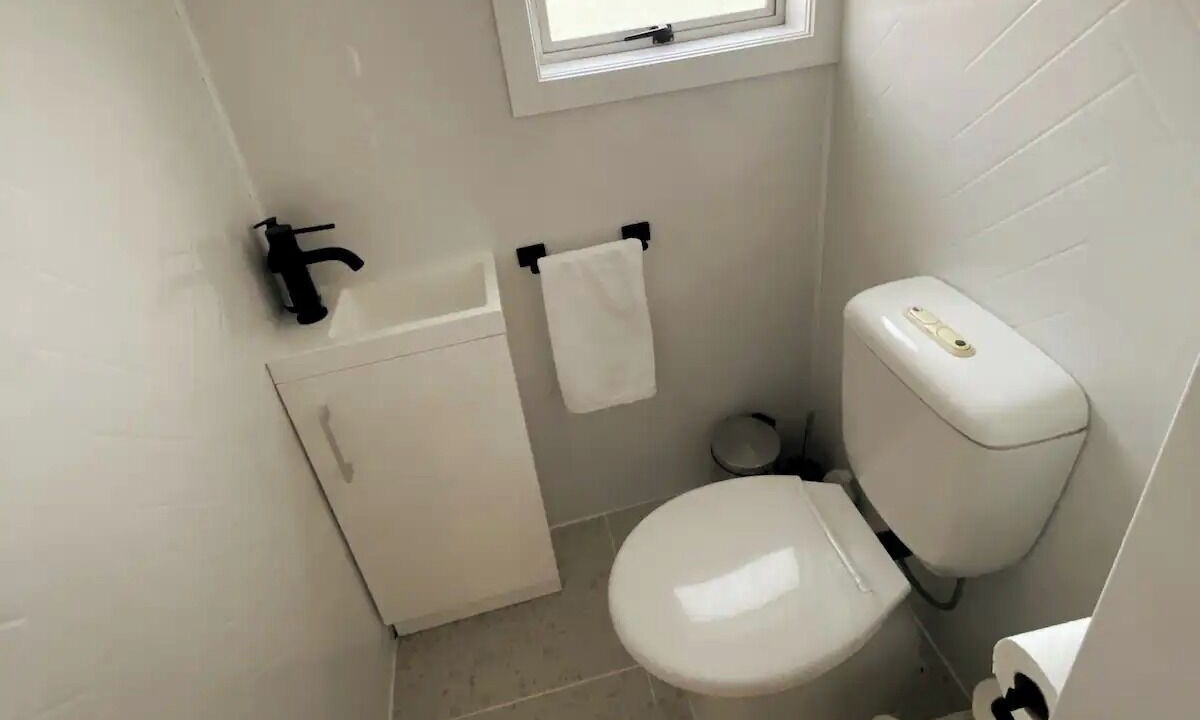 Photo of Bathroom in Waikanae