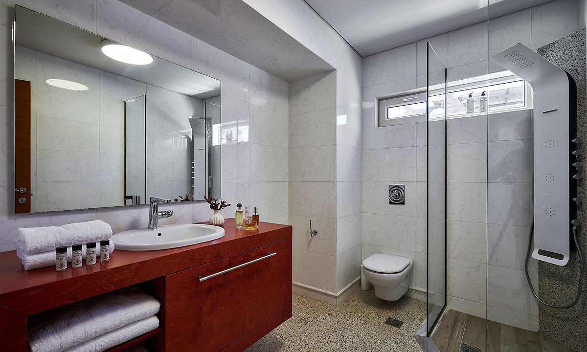 Photo of Bathroom in Kokkini Chani