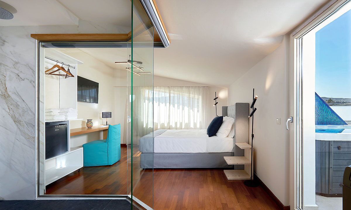 Photo of Bedroom in Kokkini Chani