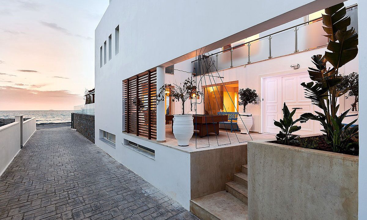 Photo of Patio Balcony in Kokkini Chani