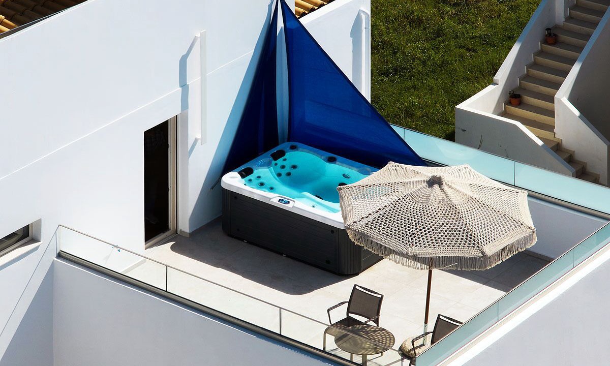 Photo of Patio Balcony in Kokkini Chani