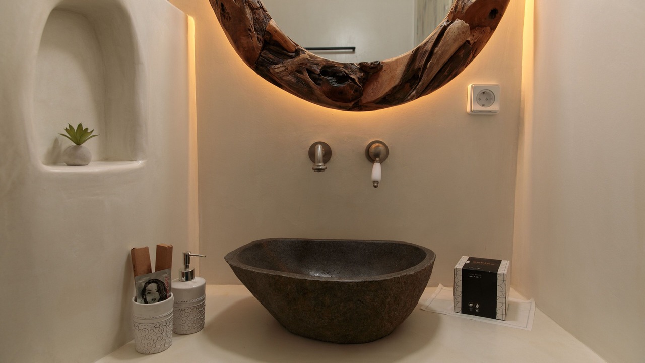 Photo of Bathroom in Naxos