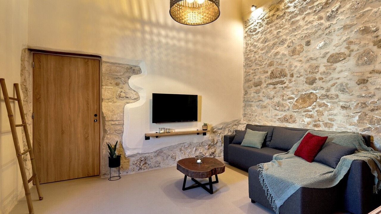 Photo of Livingroom in Archanes