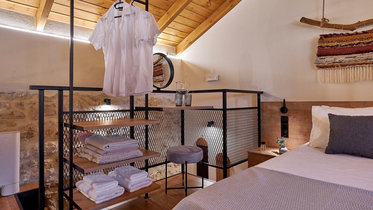 Photo of Bedroom in Archanes