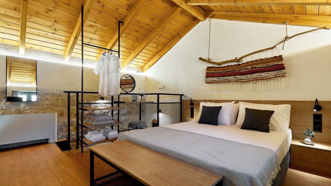 Photo of Bedroom in Archanes