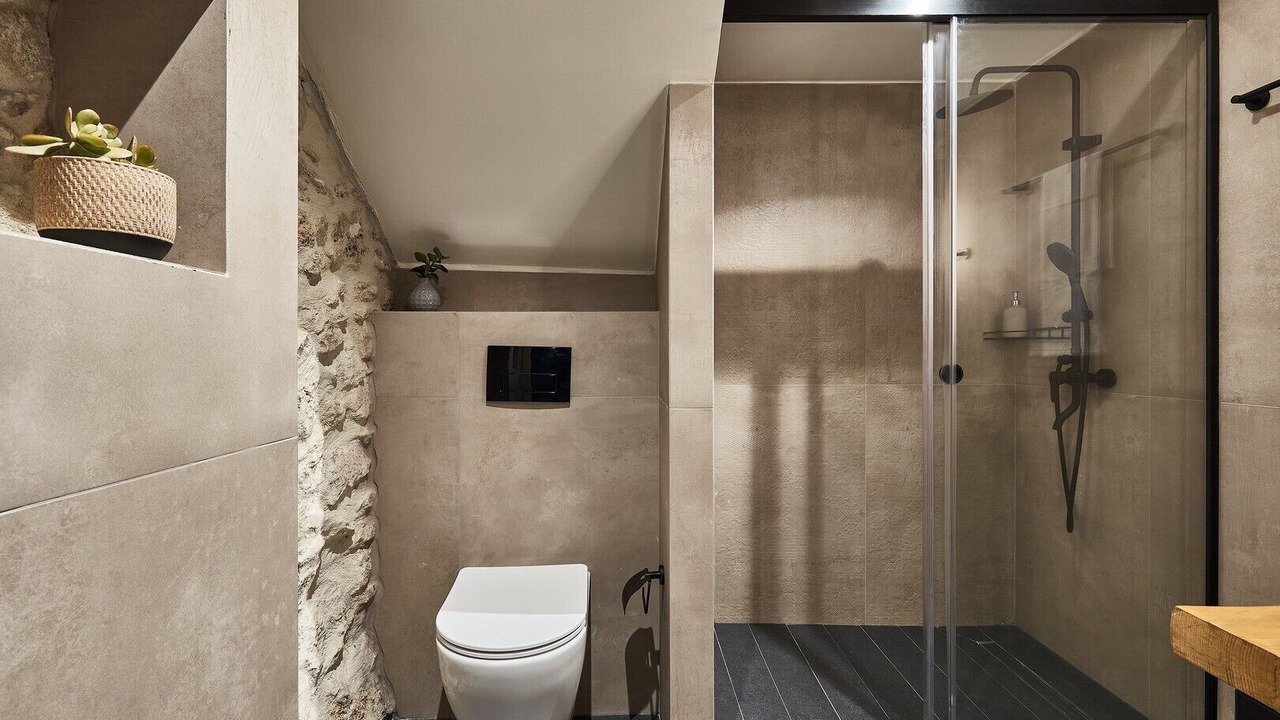 Photo of Bathroom in Archanes