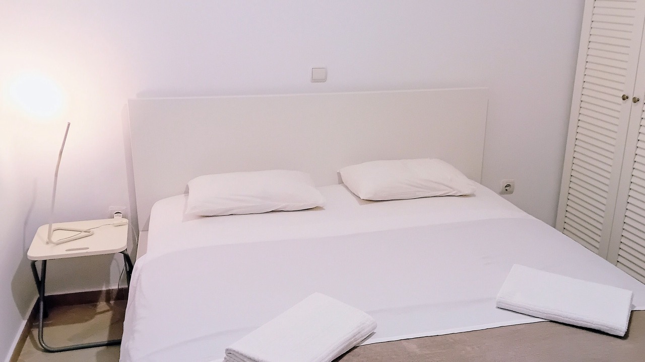 Photo of Bedroom in Ormos Korthiou