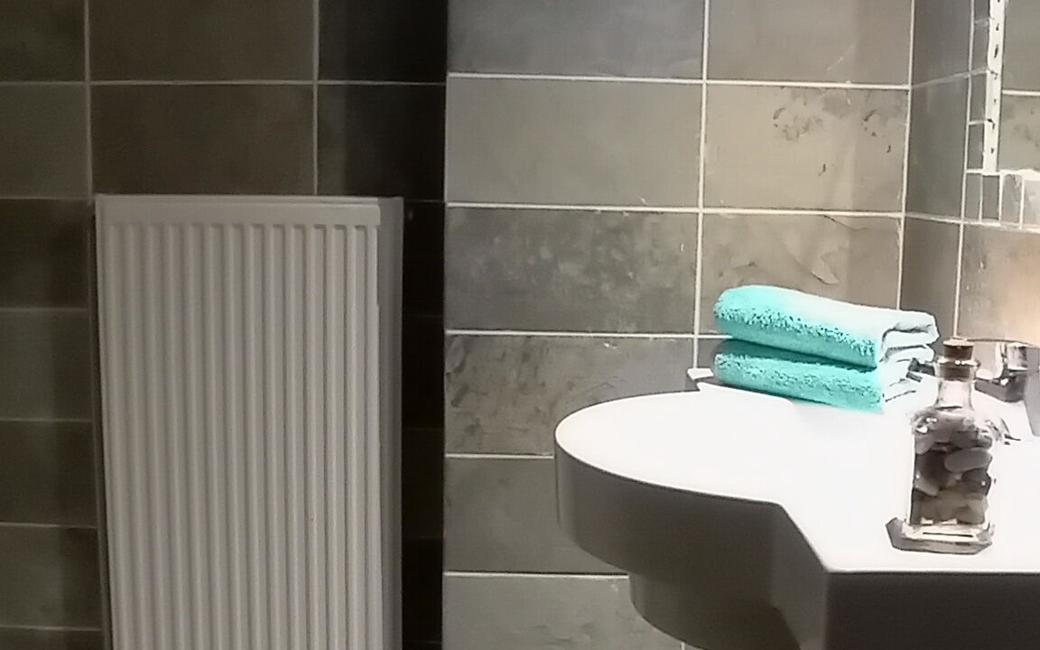 Photo of Bathroom in Ormos Korthiou