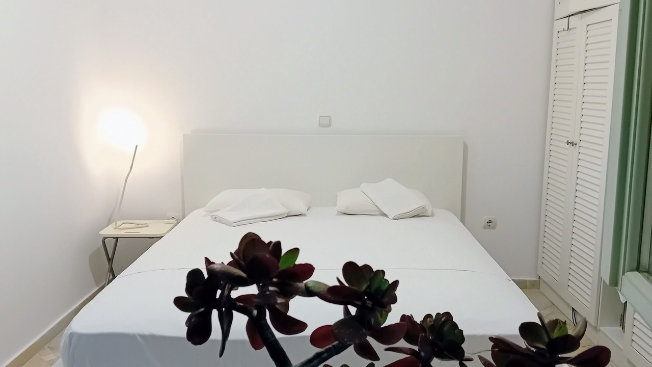 Photo of Bedroom in Ormos Korthiou