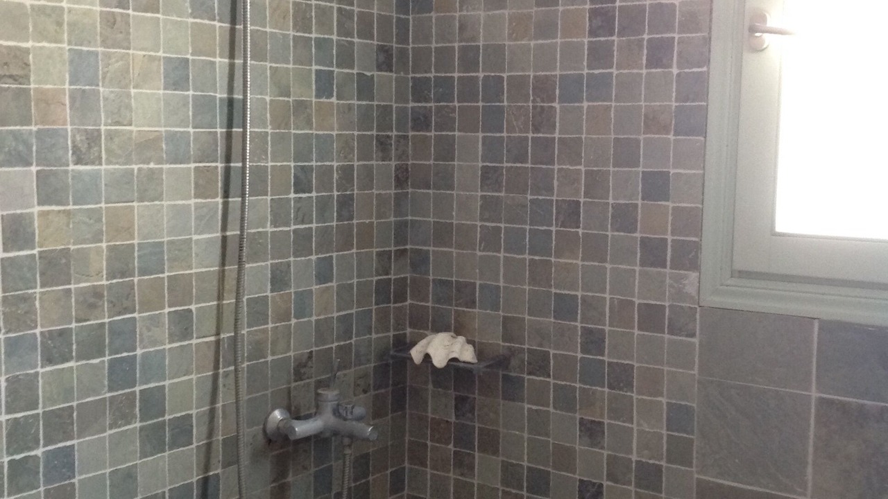 Photo of Bathroom in Ormos Korthiou