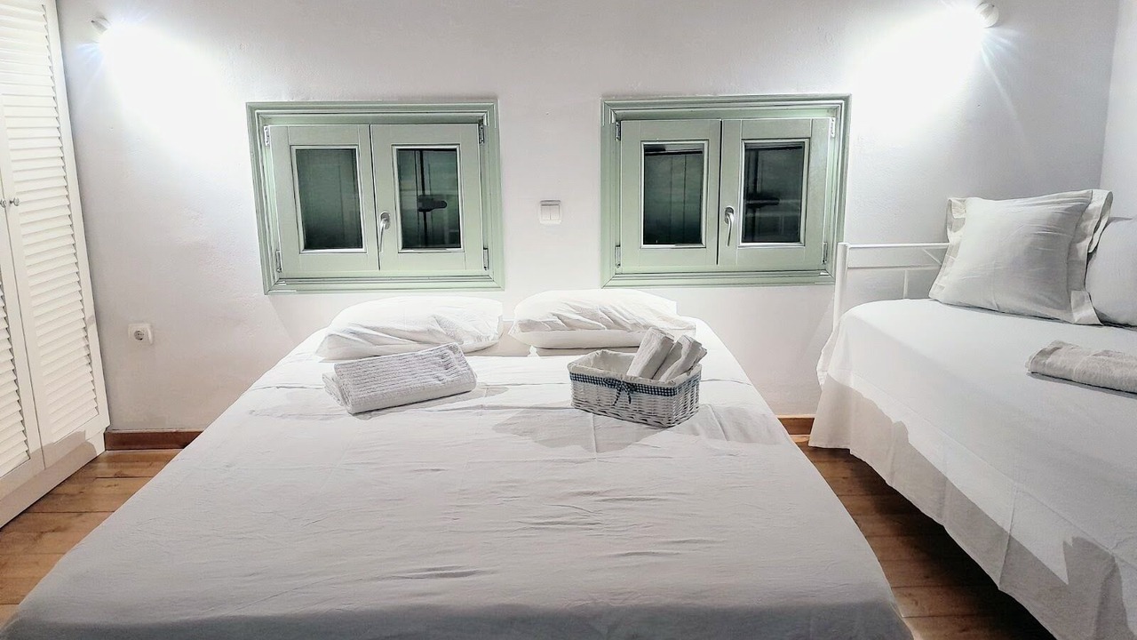 Photo of Bedroom in Ormos Korthiou