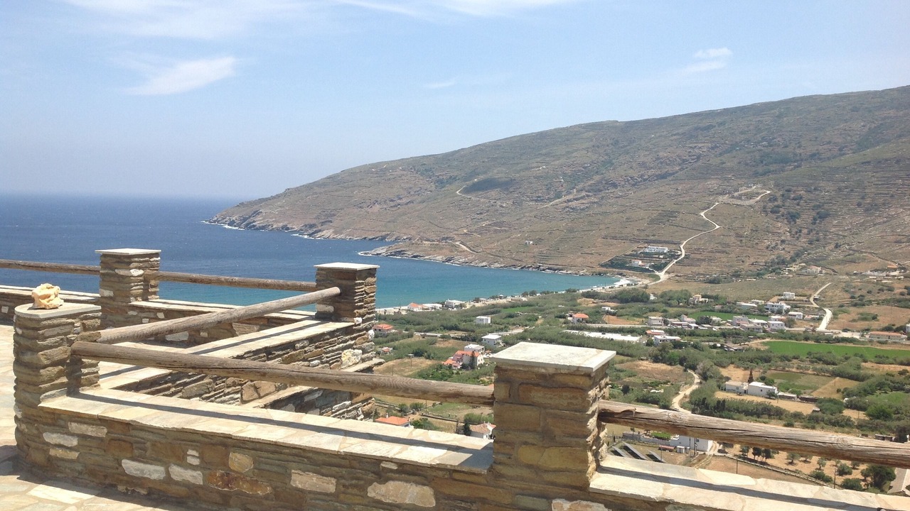 Photo of Outdoor in Ormos Korthiou