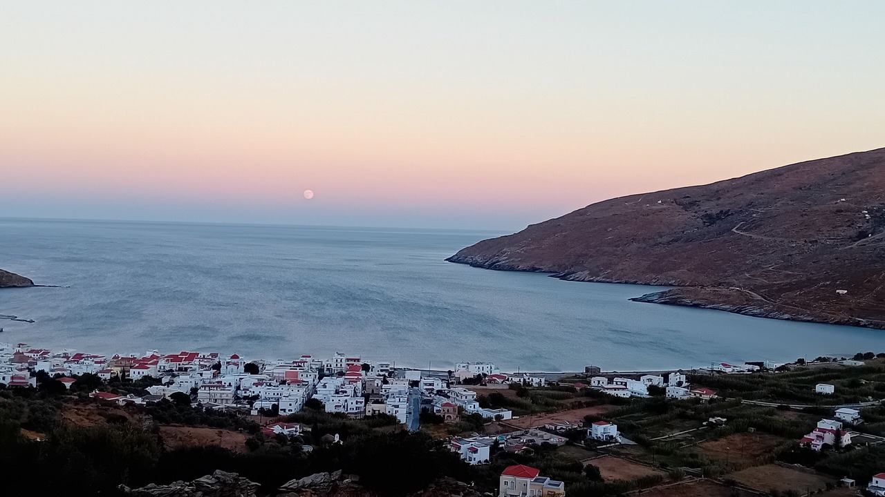 Photo of Outdoor in Ormos Korthiou