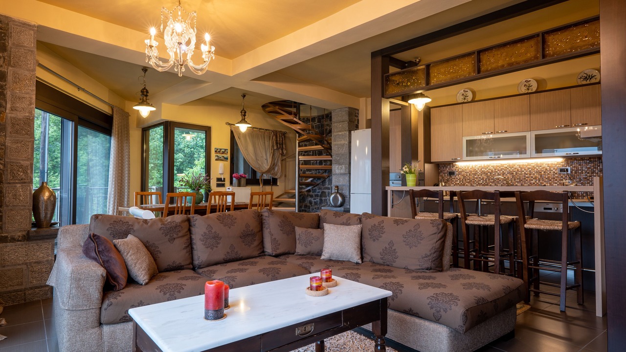 Photo of Livingroom in Ano Kera