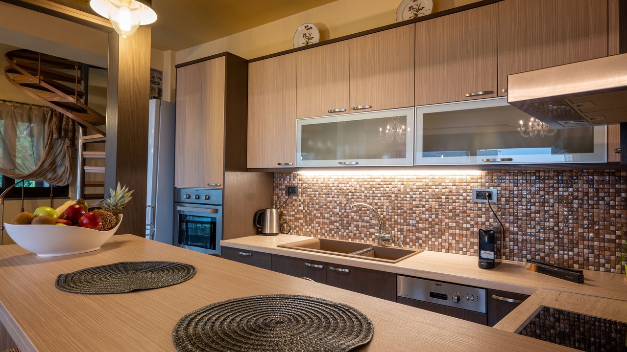 Photo of Kitchen in Ano Kera