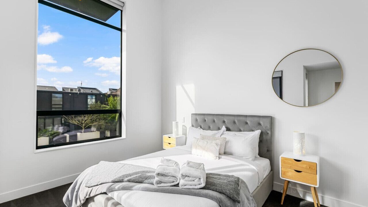 Photo of Bedroom in Hobsonville