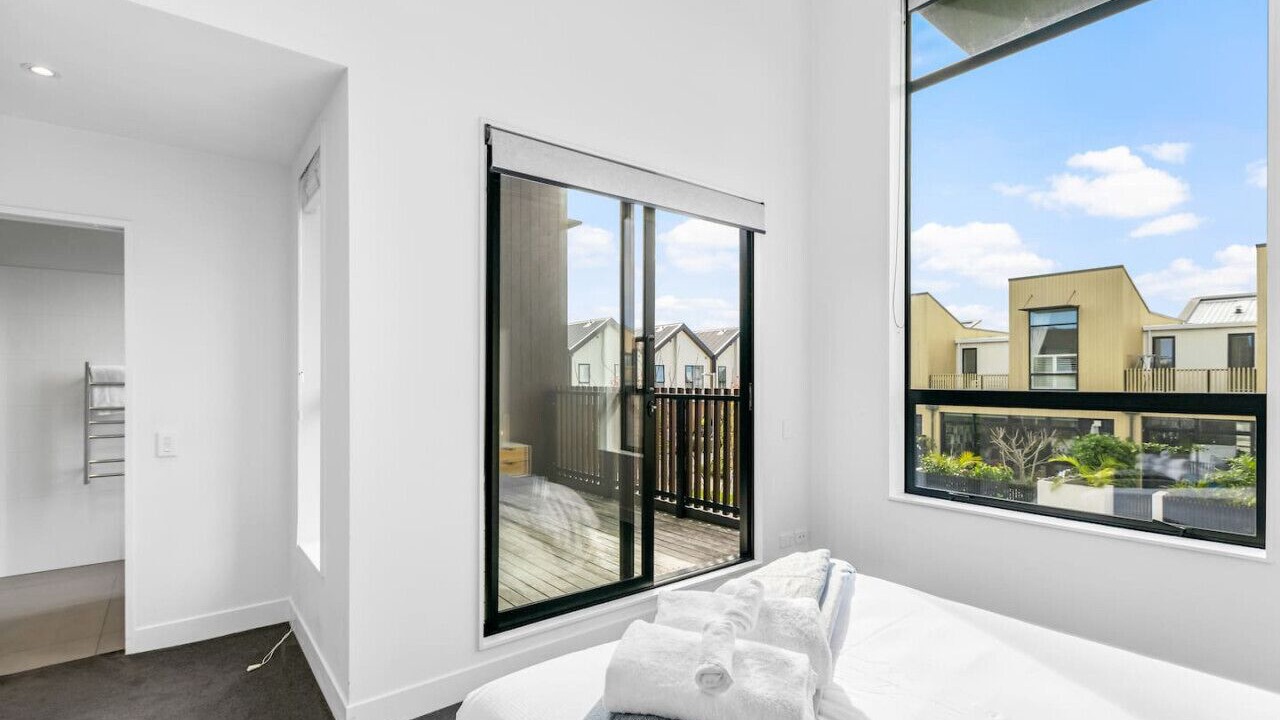 Photo of Bedroom in Hobsonville