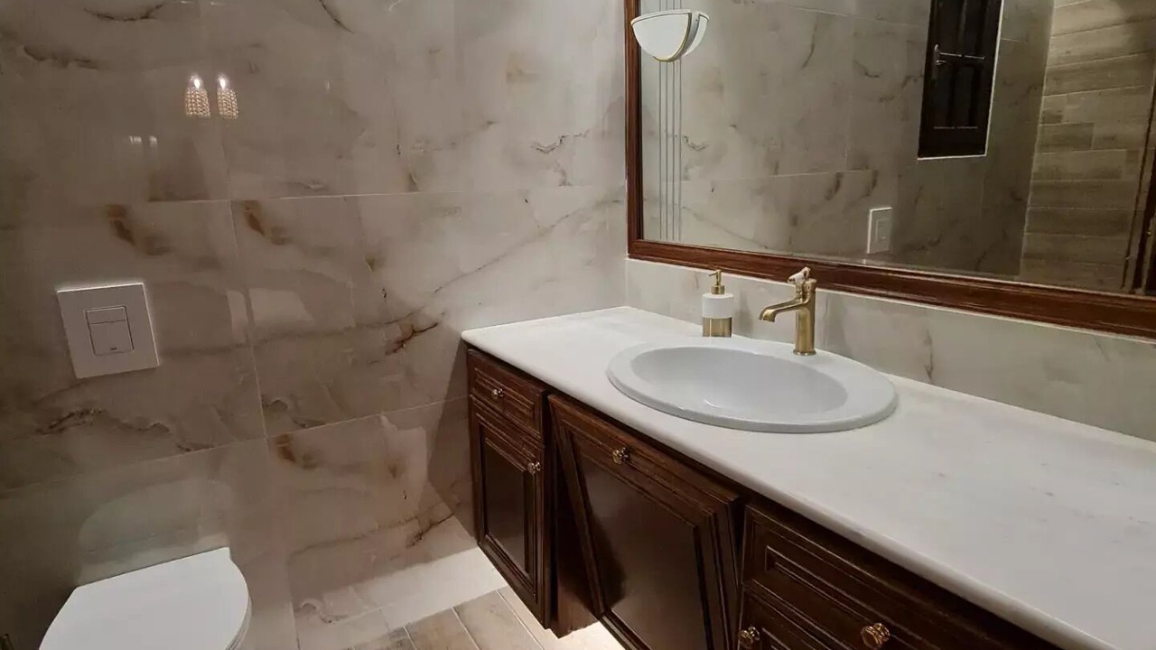 Photo of Bathroom in Oropos