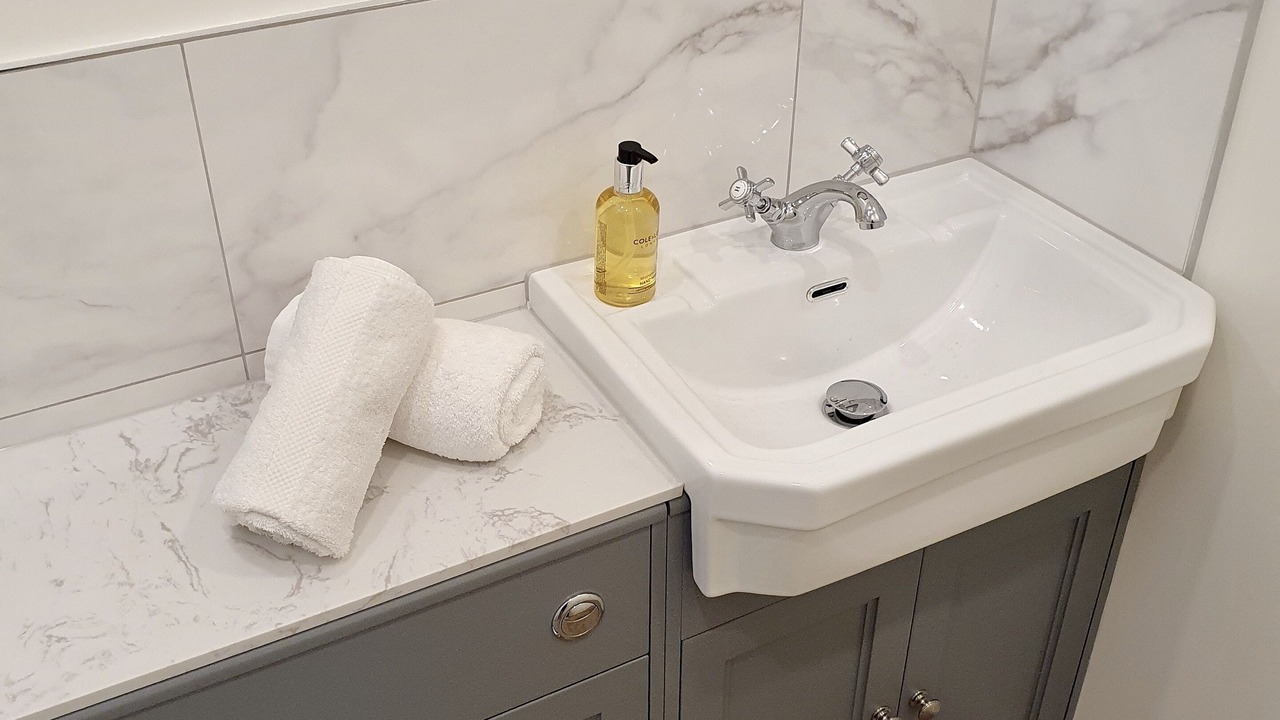 Photo of Bathroom in Pitlochry