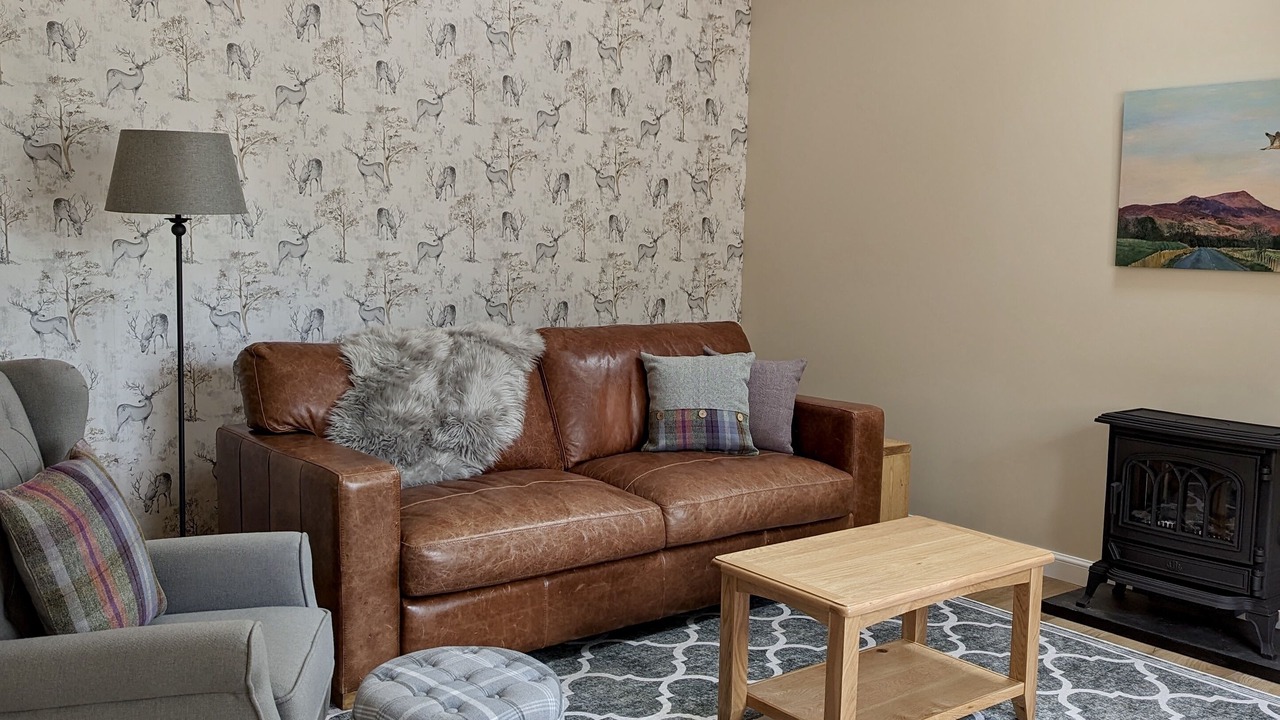 Photo of Livingroom in Pitlochry