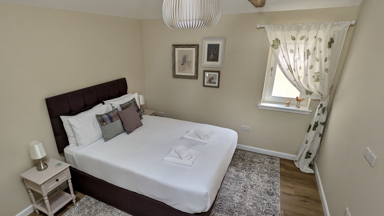 Photo of Bedroom in Pitlochry