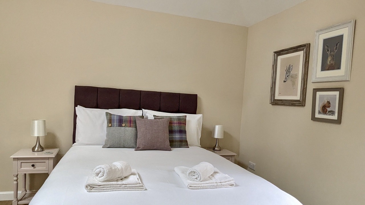 Photo of Bedroom in Pitlochry
