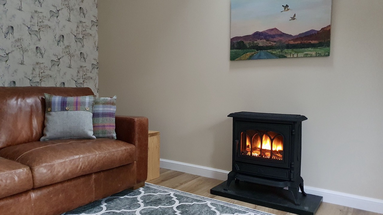 Photo of Livingroom in Pitlochry