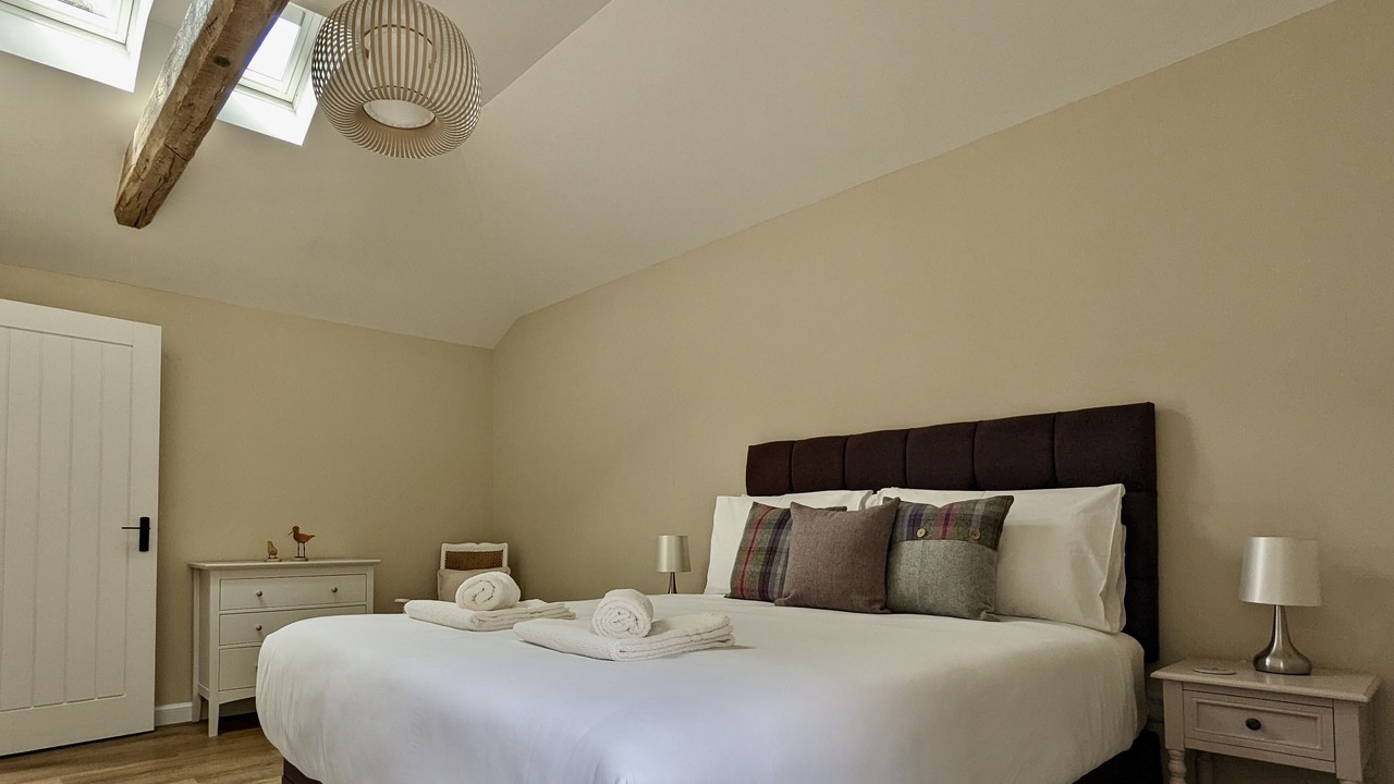 Photo of Bedroom in Pitlochry