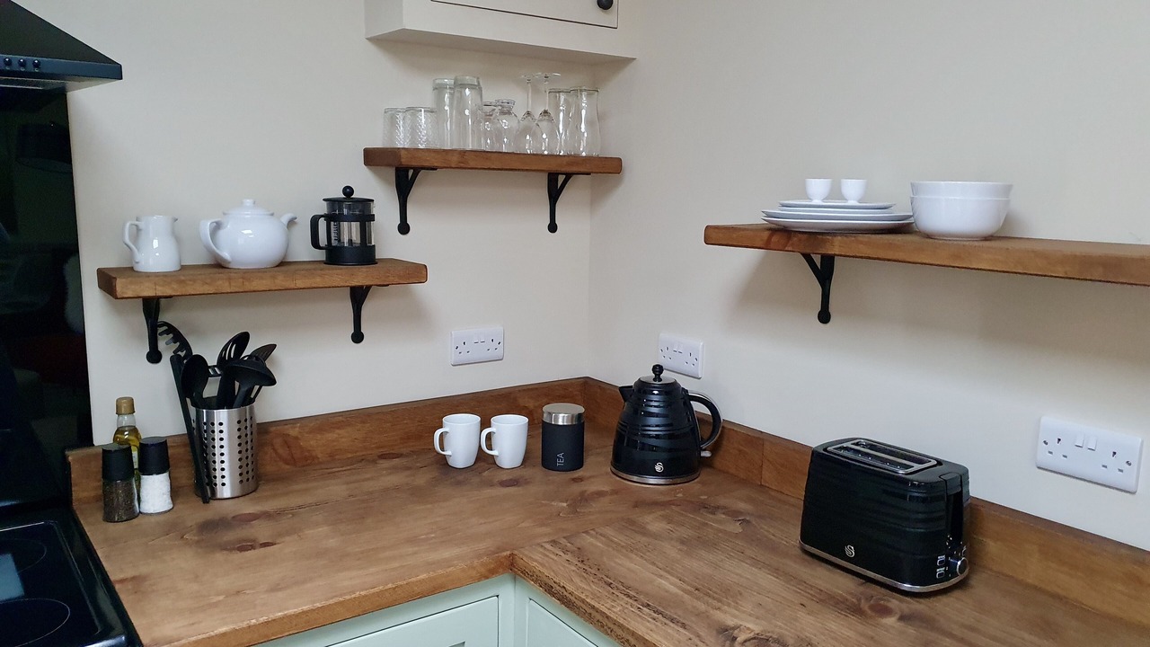 Photo of Kitchen in Pitlochry