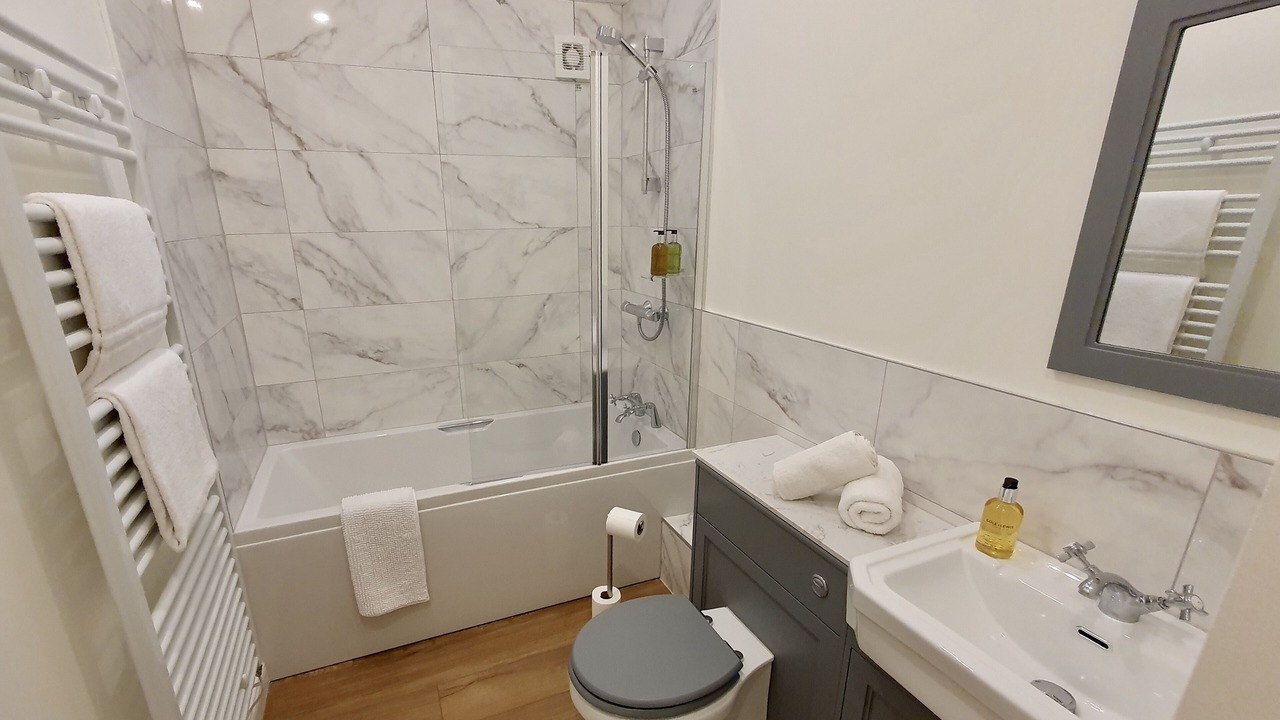 Photo of Bathroom in Pitlochry